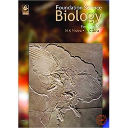 Foundation Science Biology For Class - 10